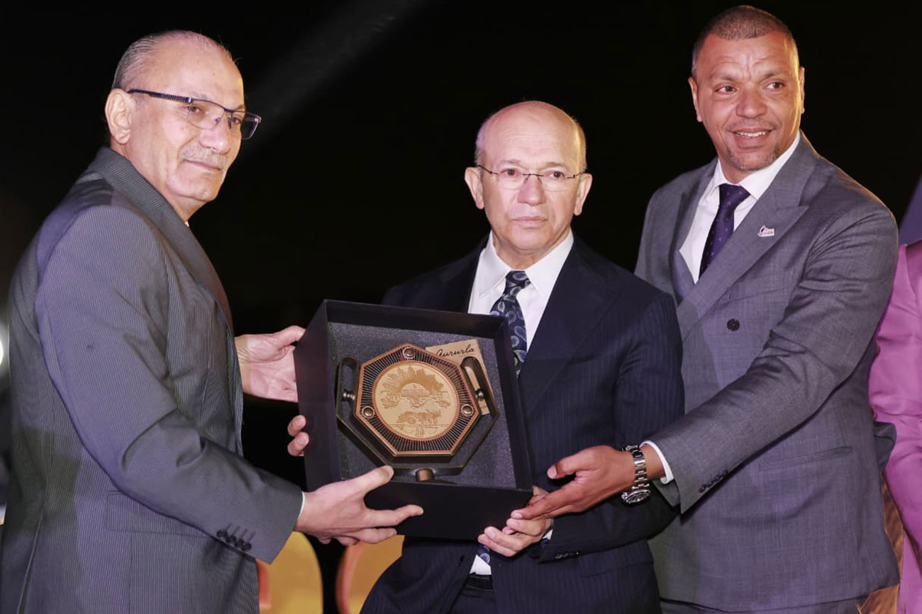 Agrobest Grup, Suudi Arabistan pazarına açılmak için Türkiye’nin Kahire Büyükelçisi Salih Mutlu Şen'in de katıldığı törenle sözleşme imzaladı.