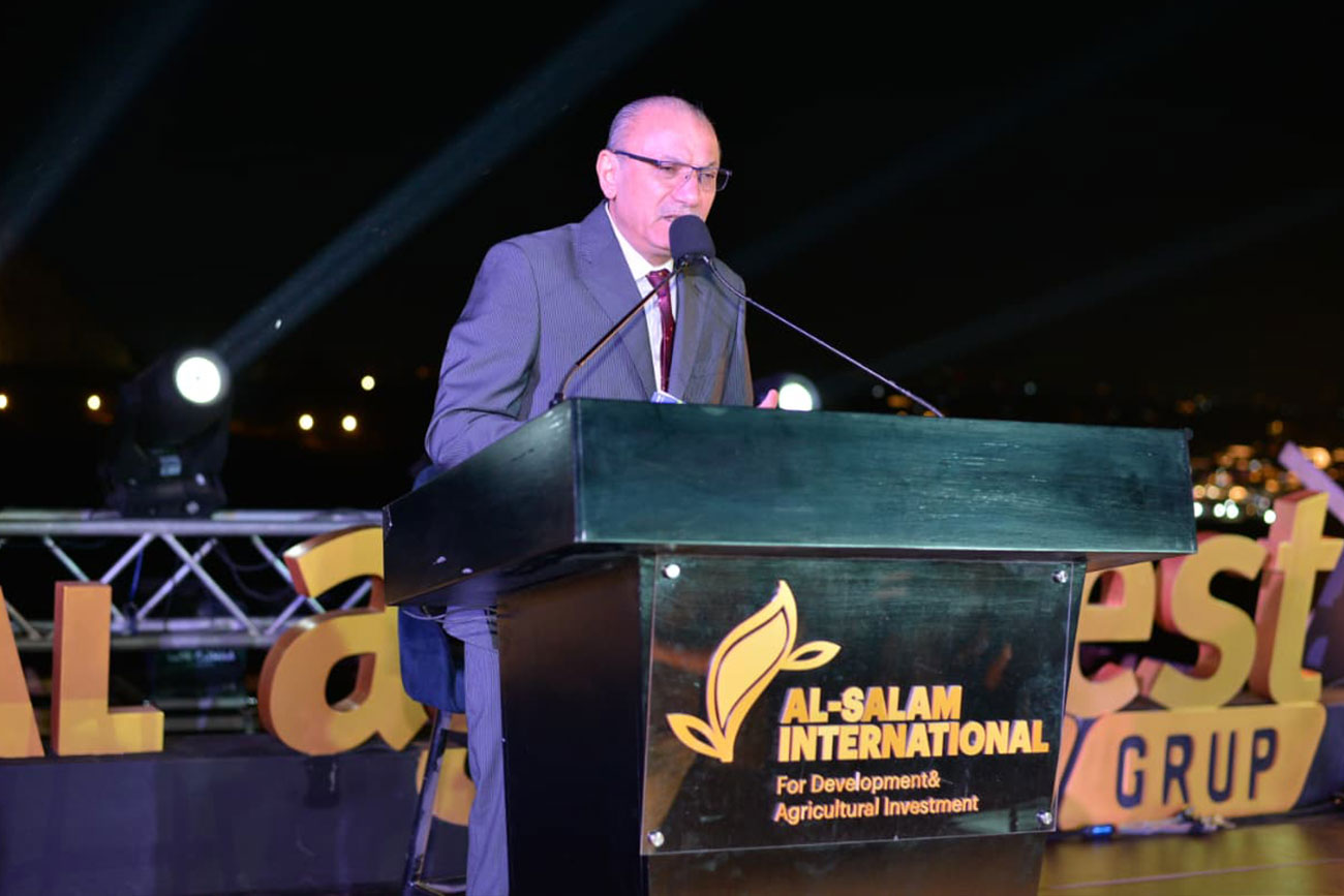 Agrobest Grup, Suudi Arabistan pazarına açılmak için Türkiye’nin Kahire Büyükelçisi Salih Mutlu Şen'in de katıldığı törenle sözleşme imzaladı.